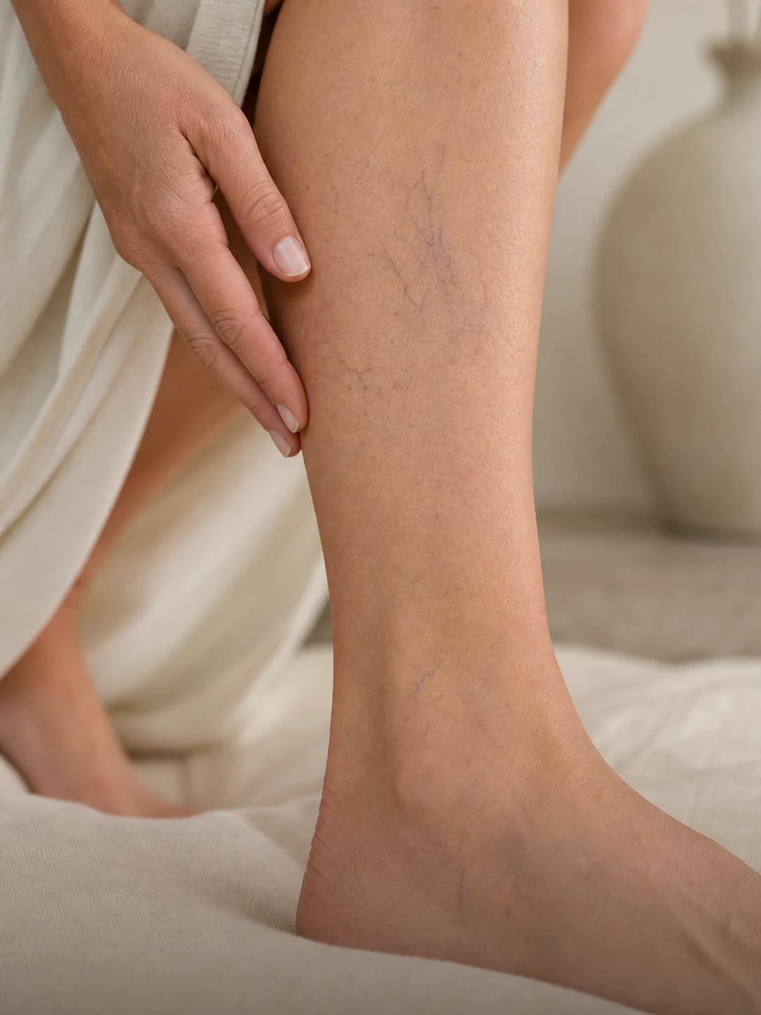 Visible Veins