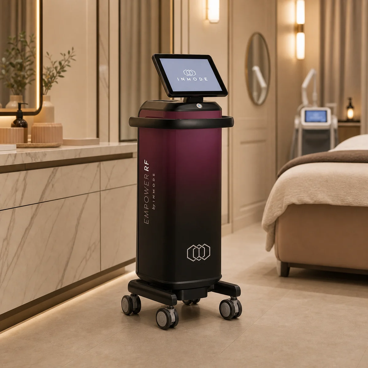 Wellness Treatments equipment