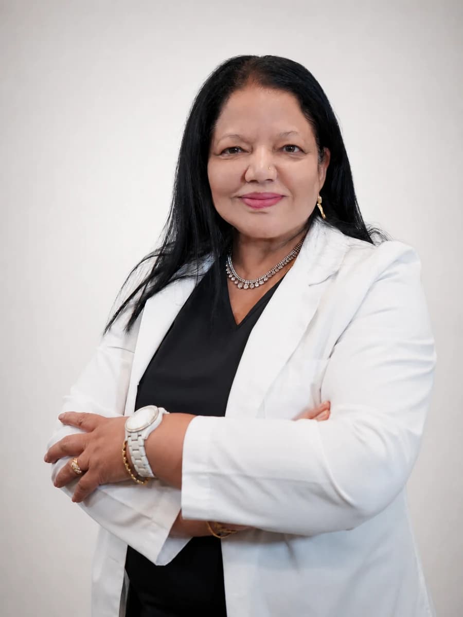 Dr. Chelvi Pandian - Medical Director