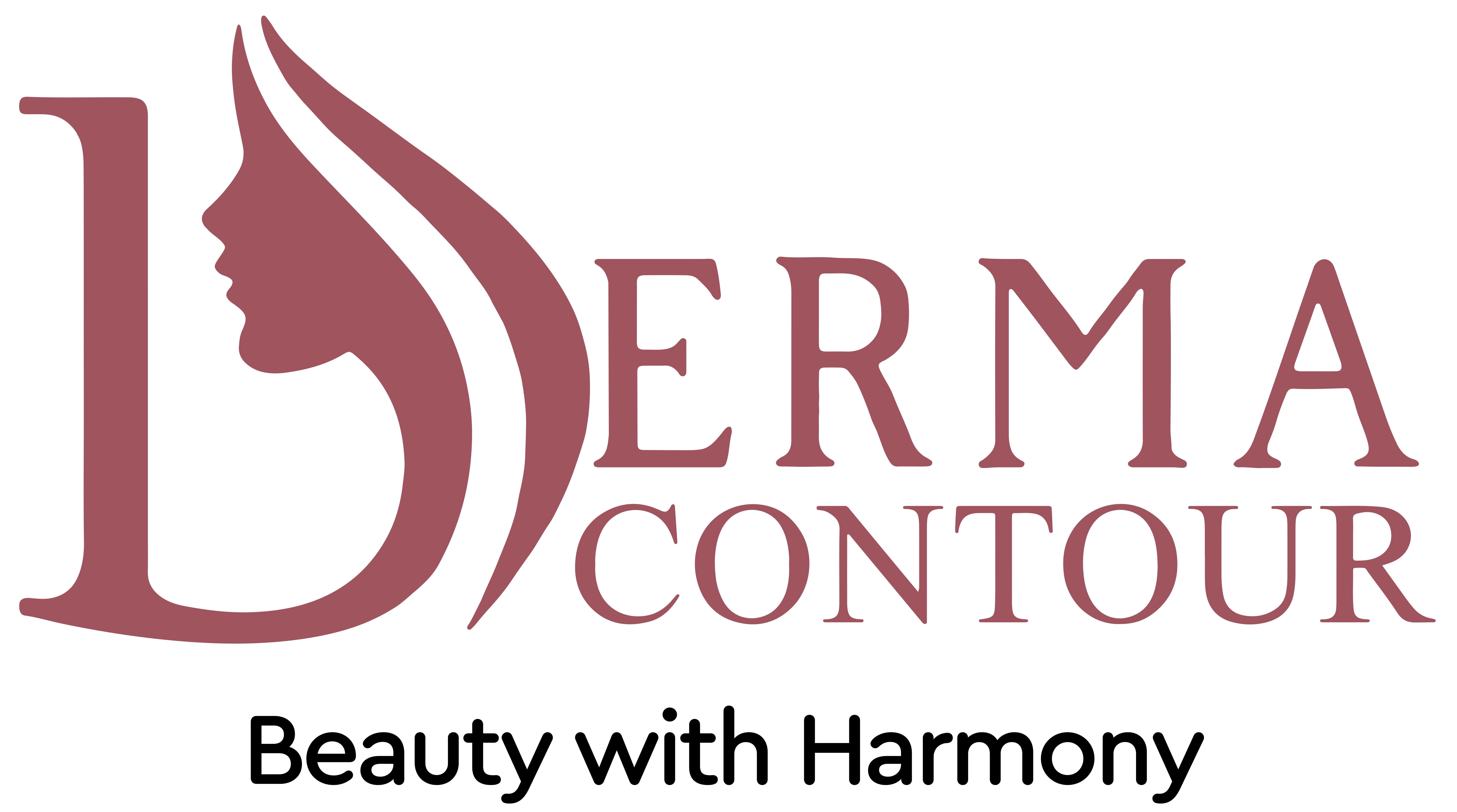 derma contour logo