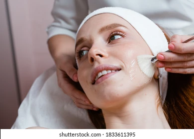 Advanced Facial Treatments at Derma Contour: A professional medical aesthetic clinic